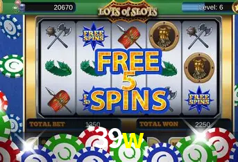 Slot Games 39w
